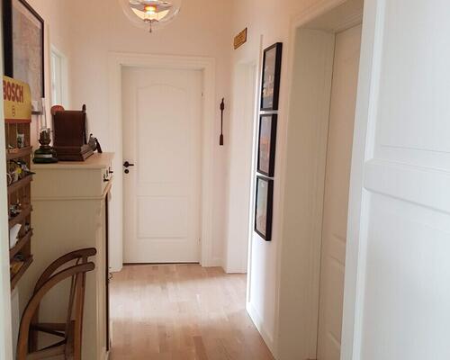 4 værelses lejlighed i Ribe