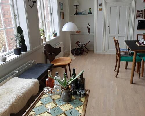 4 værelses lejlighed i Ribe