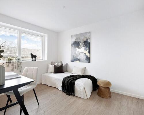 3 værelses hus i Græsted