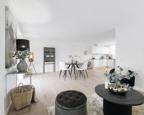 3 værelses hus i Græsted