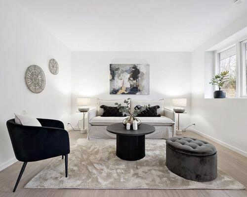 3 værelses hus i Græsted