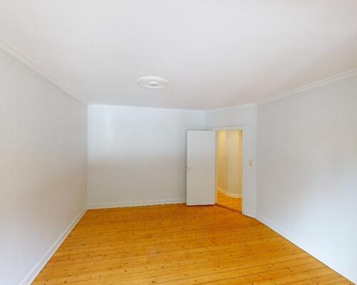 Lys 2-værelses lejlighed i Aalborg med god beliggenhed