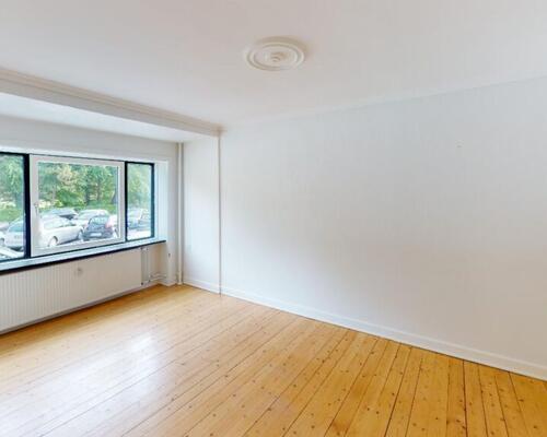 Lys 2-værelses lejlighed i Aalborg med god beliggenhed