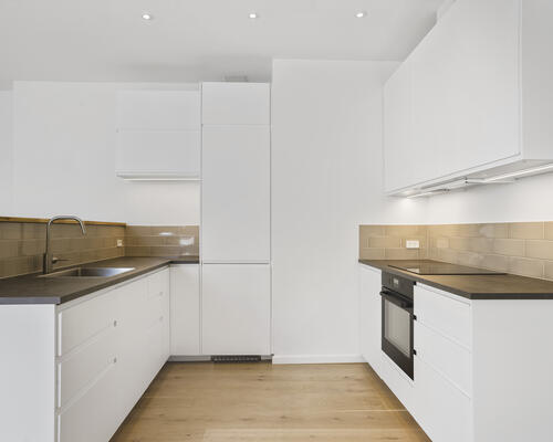 2 værelses lejlighed i København K