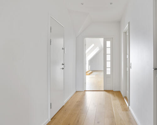 2 værelses lejlighed i København K