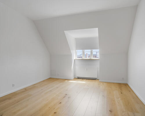 2 værelses lejlighed i København K