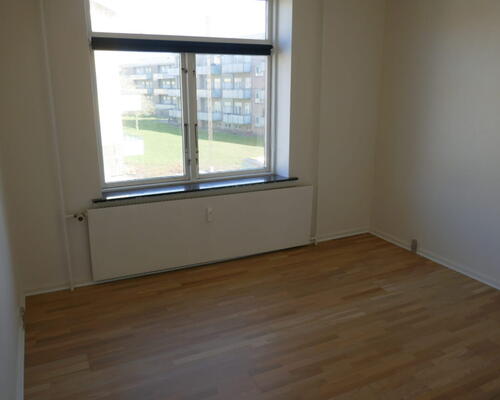 3-værelses lejlighed med altan i vestbyen