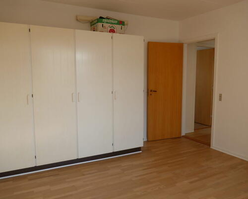 3-værelses lejlighed med altan i vestbyen