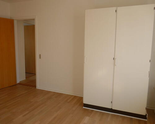 3-værelses lejlighed med altan i vestbyen