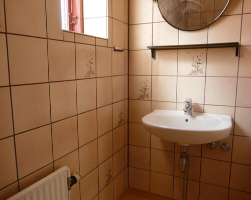 3-værelses lejlighed med altan i vestbyen