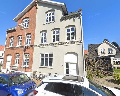 2 Værelses lejlighed i Odense C.