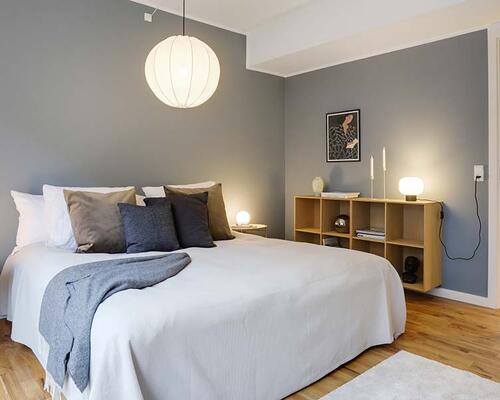 3 værelses lejlighed i Trekronergade124