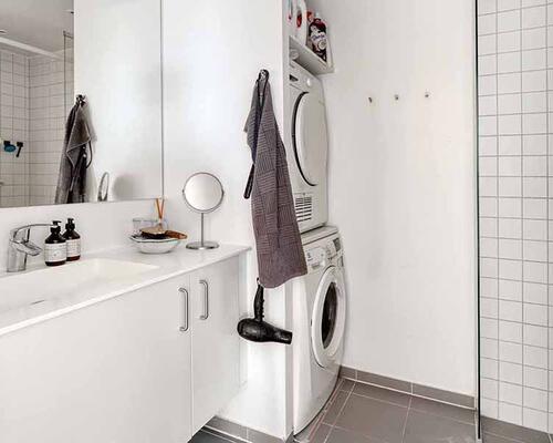 3 værelses lejlighed i Trekronergade124