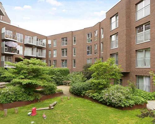 3 værelses lejlighed i Trekronergade124