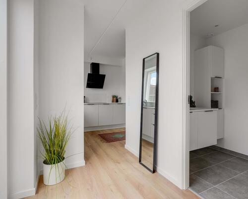 4 værelses lejlighed i Nyborg