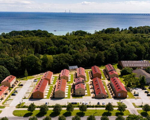 4 værelses lejlighed i Nyborg