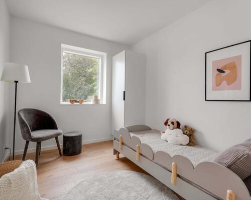 4 værelses lejlighed i Nyborg