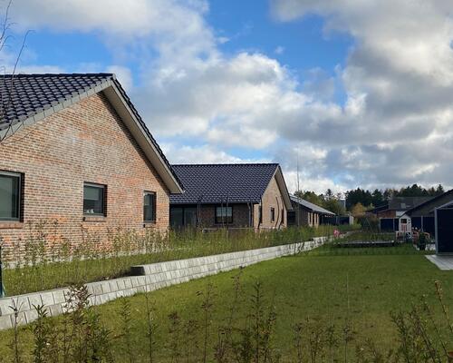 4 værelses hus i Brande