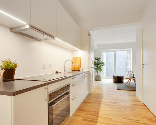 3 værelses lejlighed i Aalborg