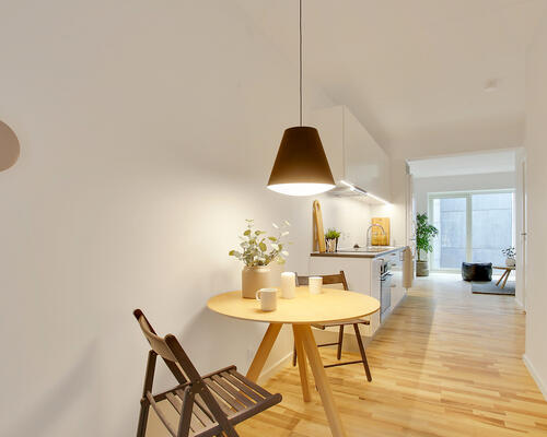 3 værelses lejlighed i Aalborg