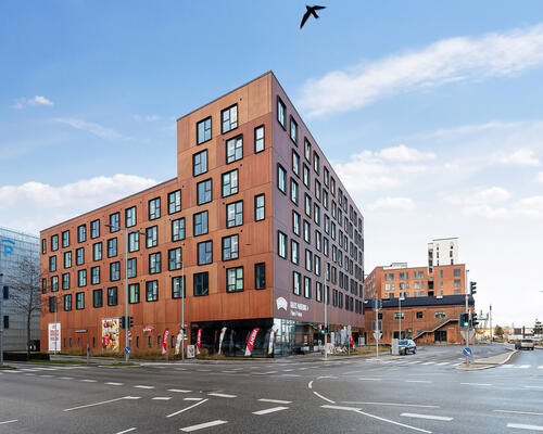 3 værelses lejlighed i Aalborg