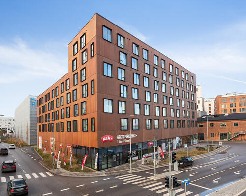 3 værelses lejlighed i Aalborg