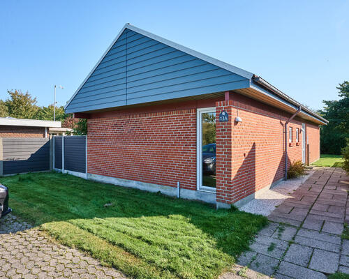 3 værelses hus i Ulfborg