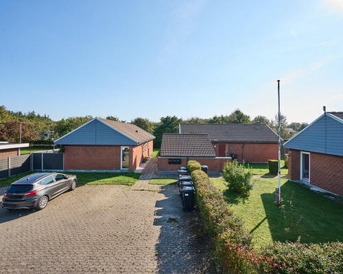 3 værelses hus i Ulfborg