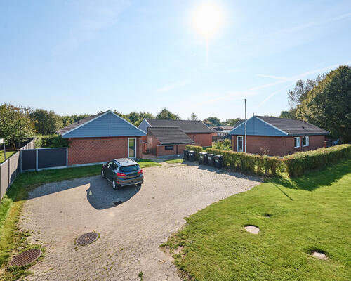 3 værelses hus i Ulfborg