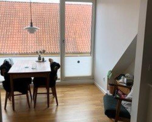 2 værelses lejlighed i Århus C