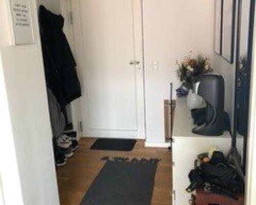 2 værelses lejlighed i Århus C