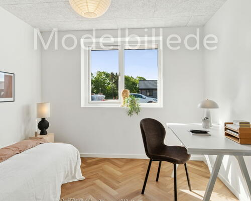 4 værelses lejlighed i Rønde