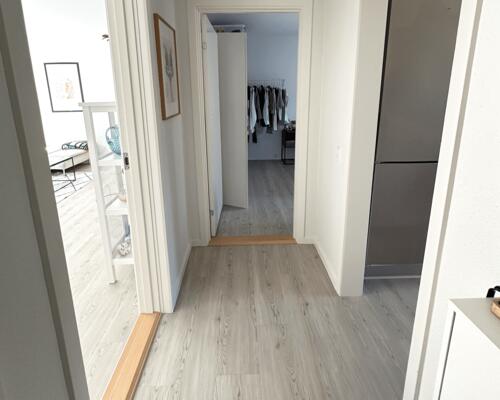 2 værelses lejlighed i Aalborg