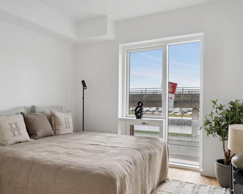 3 værelses lejlighed i København S