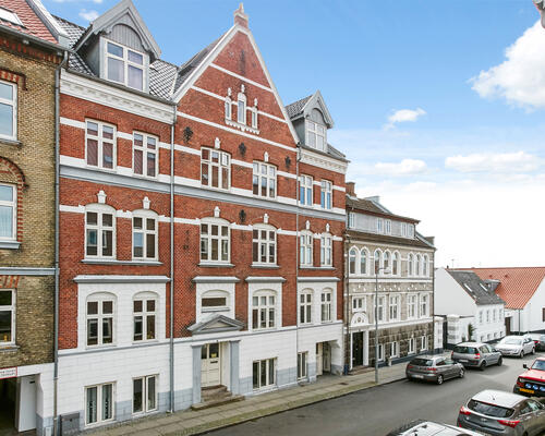 2 værelses lejlighed i Horsens