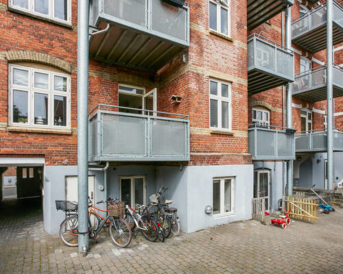 2 værelses lejlighed i Horsens