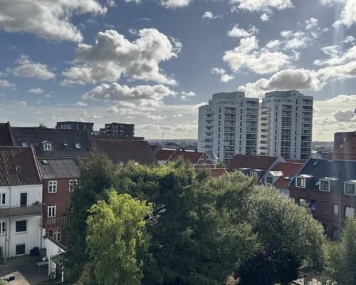 2 værelses lejlighed i Horsens