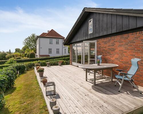 6 værelses hus i Helsingør