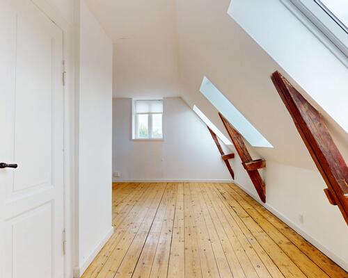 2 værelses lejlighed i Hellerup