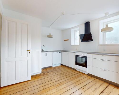 2 værelses lejlighed i Hellerup