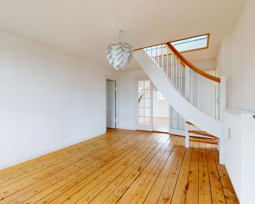 2 værelses lejlighed i Hellerup