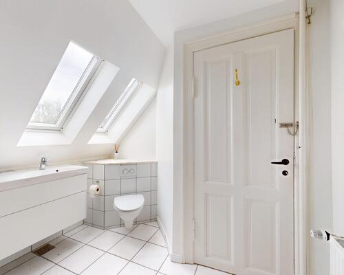 2 værelses lejlighed i Hellerup