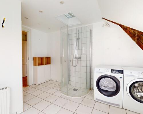 2 værelses lejlighed i Hellerup