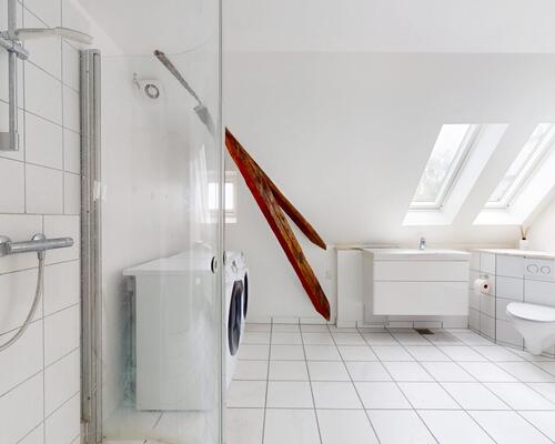 2 værelses lejlighed i Hellerup