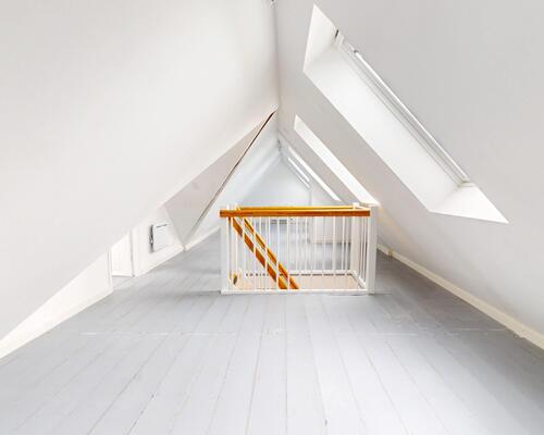 2 værelses lejlighed i Hellerup