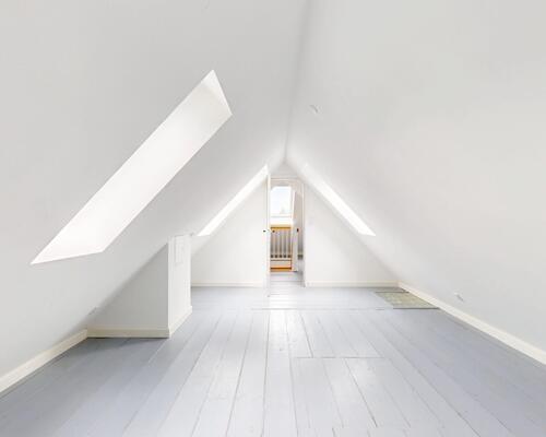 2 værelses lejlighed i Hellerup