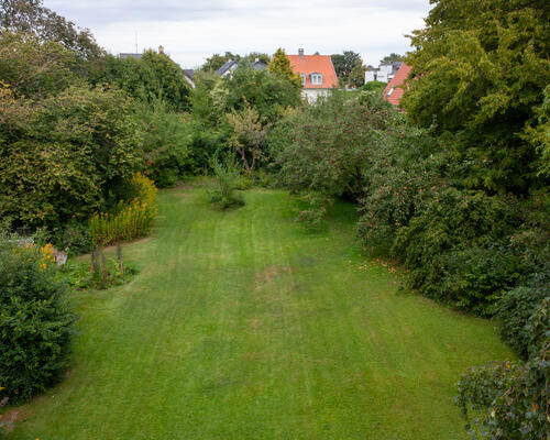 2 værelses lejlighed i Hellerup