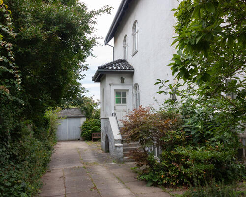 2 værelses lejlighed i Hellerup