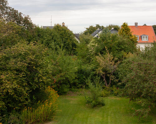 2 værelses lejlighed i Hellerup