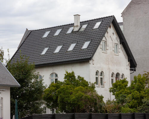 2 værelses lejlighed i Hellerup